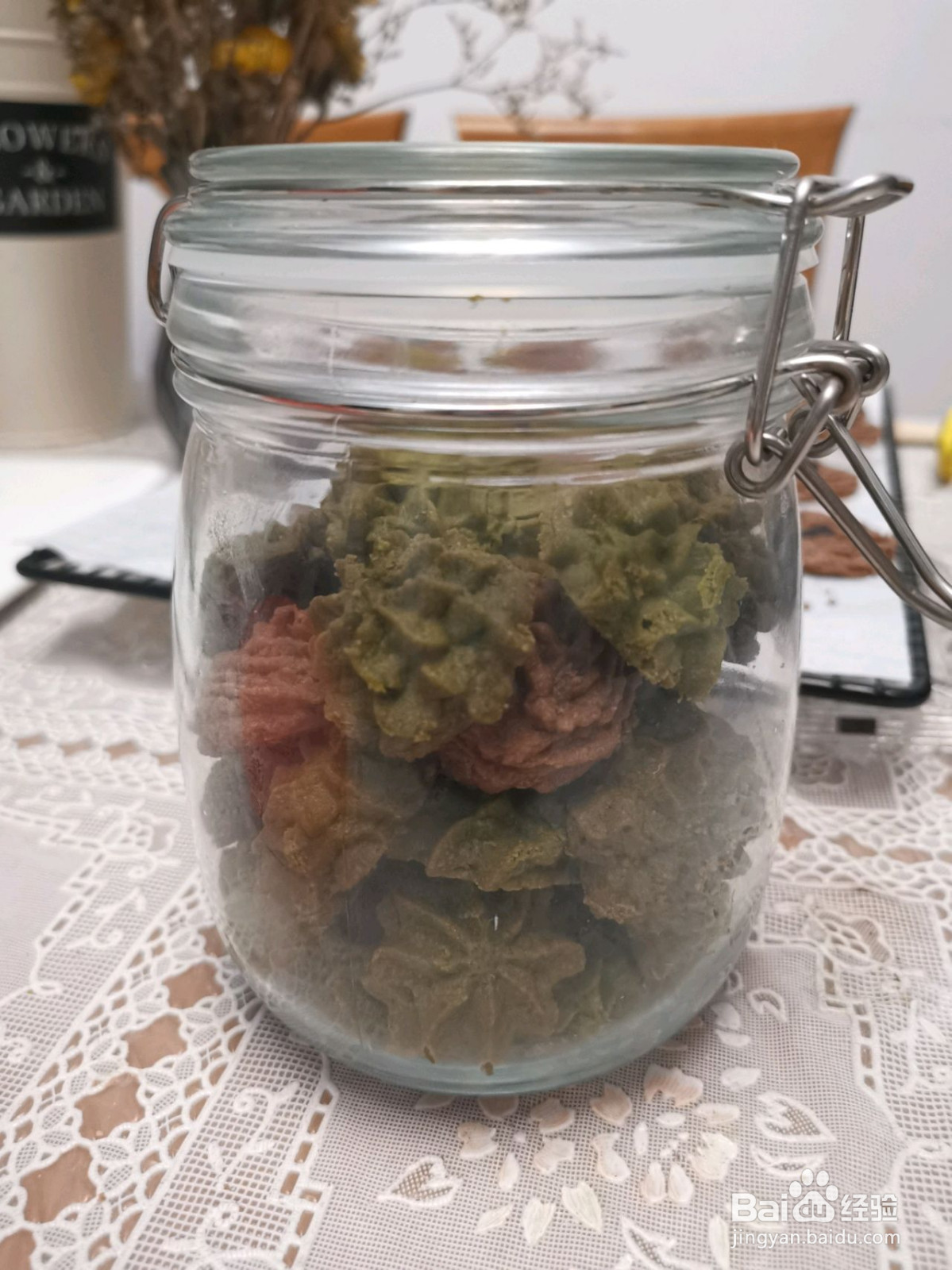 Super酥脆曲奇饼干的做法