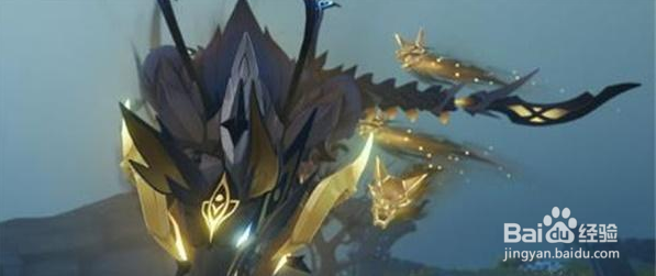 原神黄金王兽分布位置在哪