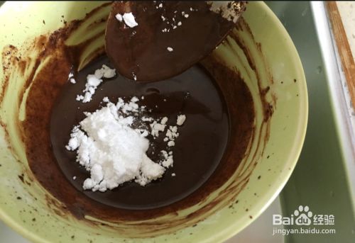 松露形巧克力球的做法手工巧克力的做法 图解 君之