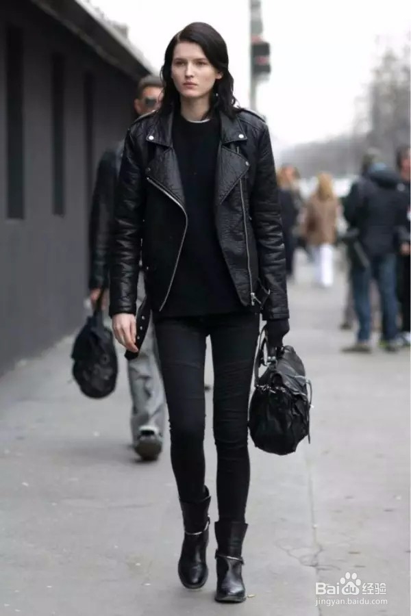 秋季女人怎么穿搭?6种值得收藏!