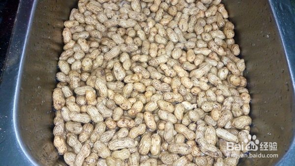 蒜蓉花生是怎么做的