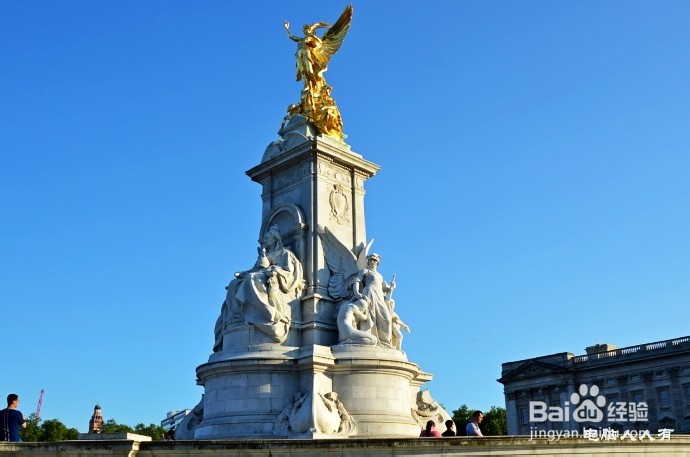 英国游记：[30]白金汉宫
