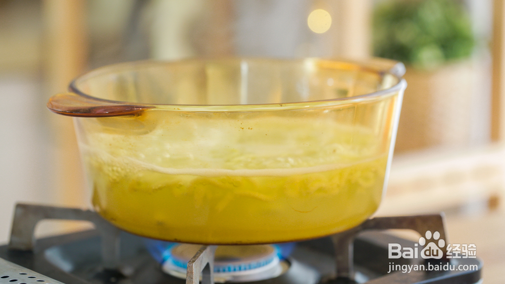 新手简单做毛豆米线