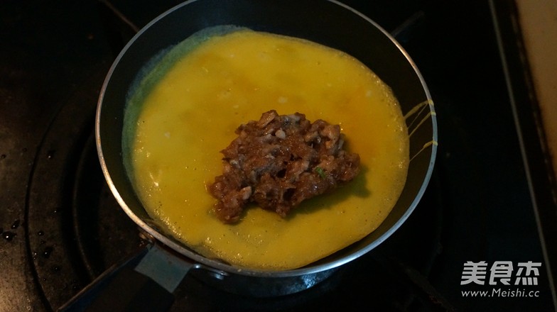 美味鸡蛋饺的做法