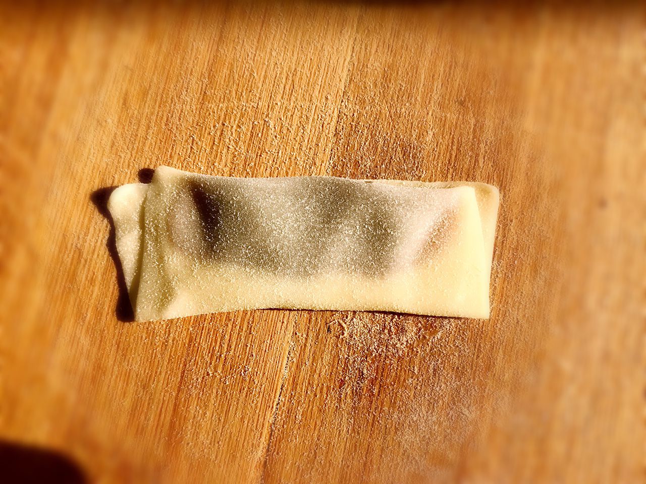 超美味的炸豆沙卷,每一口都是满满的幸福!