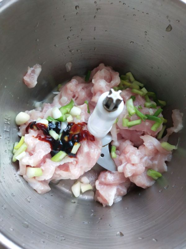 牛骨浓汤&鲜肉云吞