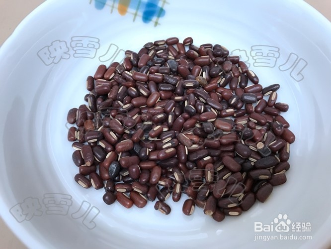红小豆意仁怎么做