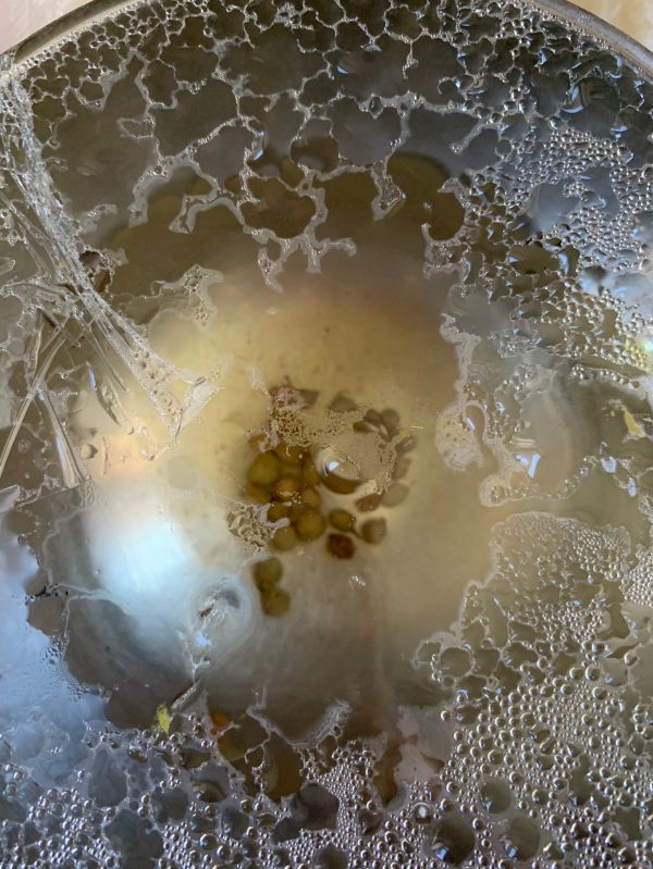 猪肉香菇馅儿馄饨