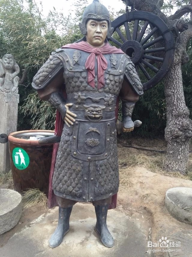 西安旅游心得