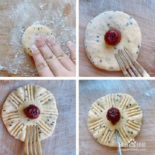 “红薯馒头花”怎么做？