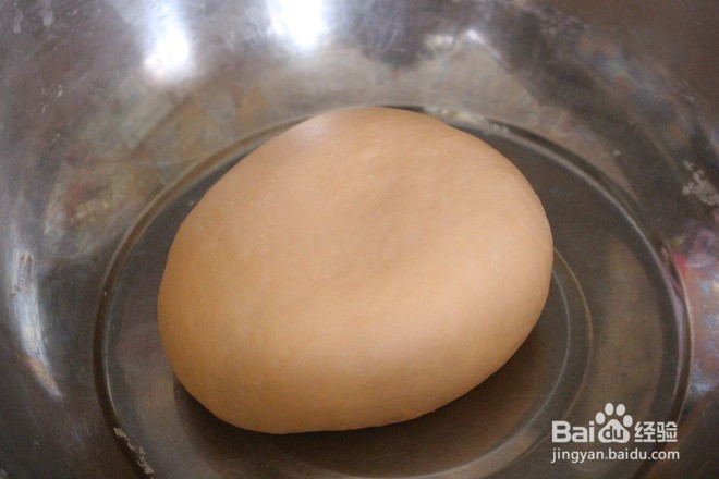 胡萝卜菠菜双色发糕的做法