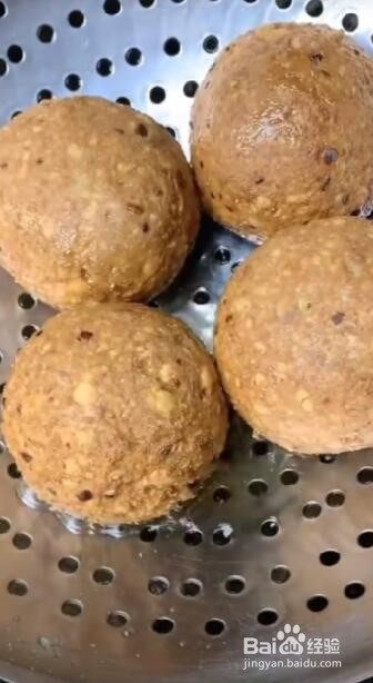 四喜丸子怎么制作