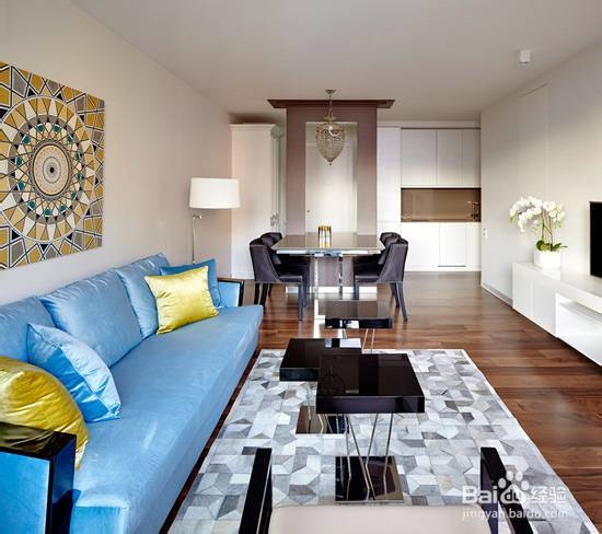 客厅装修极致利用 畸零角落创造收纳