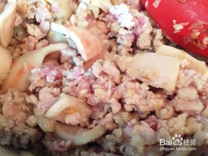 台湾风味卤肉饭