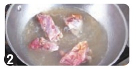 如何制作东坡肉