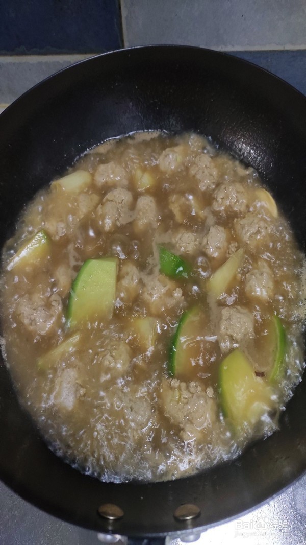 冬日萝卜肉汤