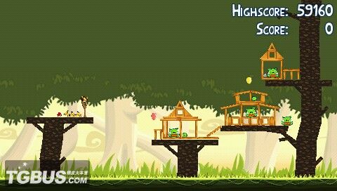 《愤怒的小鸟》关卡点津攻略6