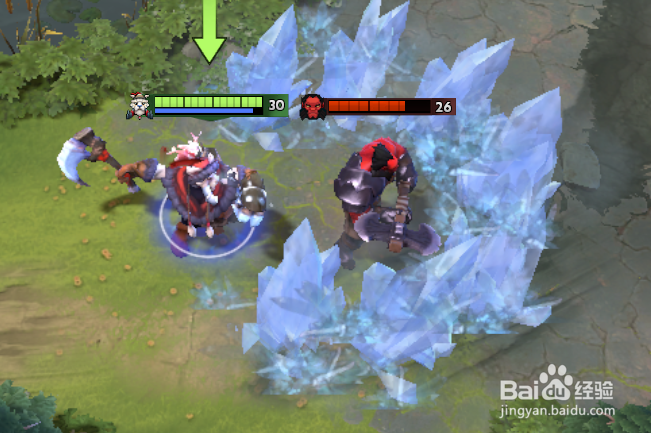 Dota2巨牙海民技能介绍