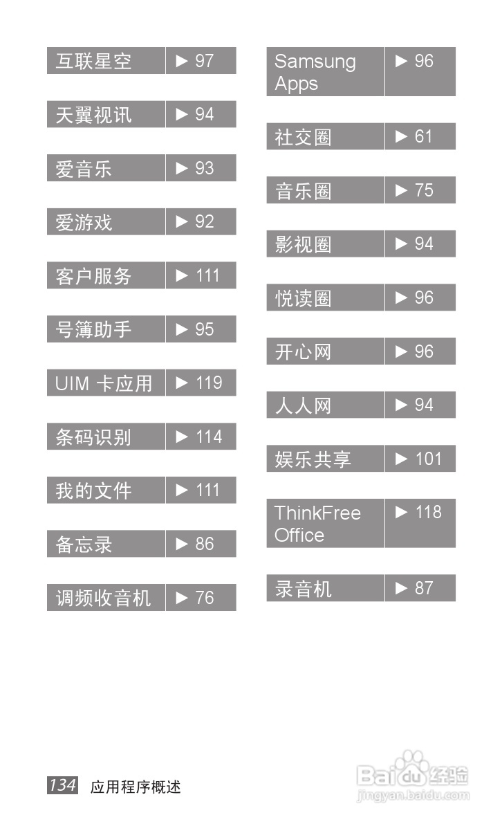 三星SCH-i589手机使用说明书:[14]