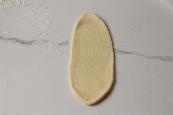 香葱脆皮肠面包