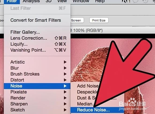 如何用ps提高图片清晰度