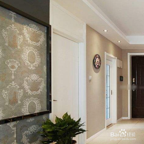 墙面不平已经刷漆怎么处理