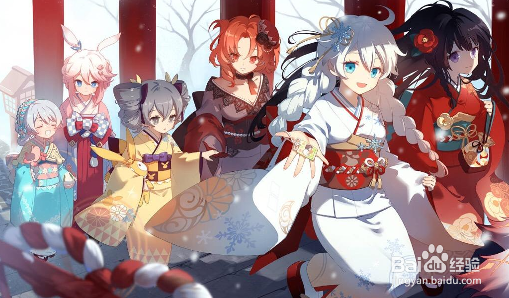 崩坏3劫灭为什么有两把