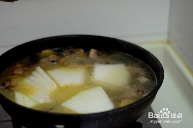 怎么做简单搞定浓郁的冬瓜鸭子汤?