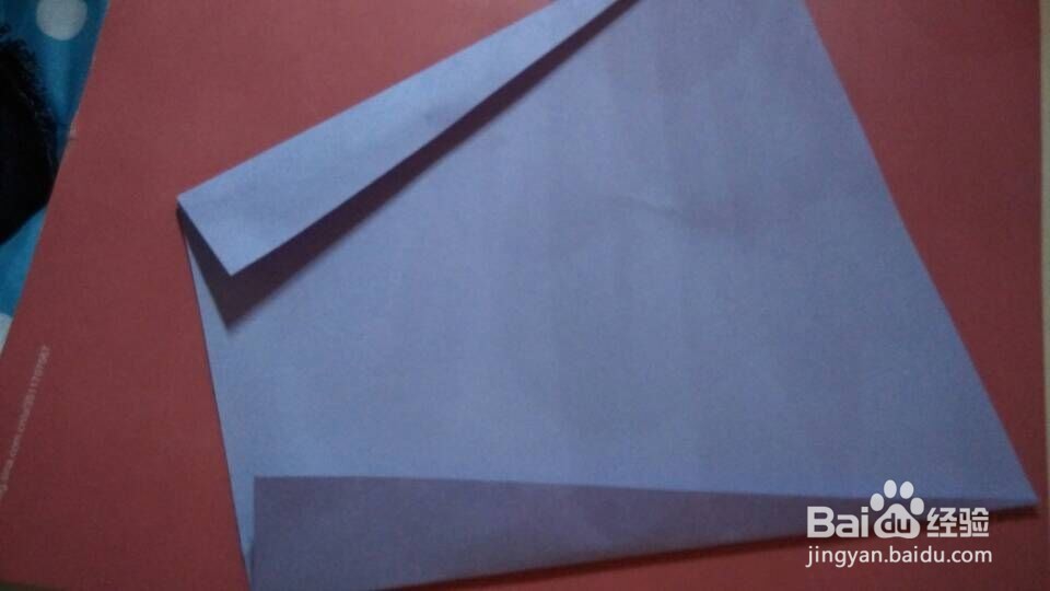 如何用折纸制作汉服