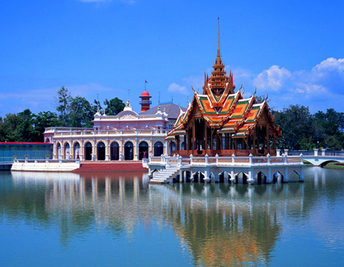 怎样像个贵族一样去泰国度假