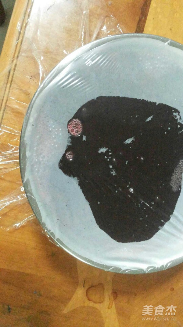 杨梅汤的家常做法