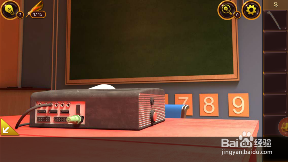 密室逃脱21遗落梦境第2关攻略