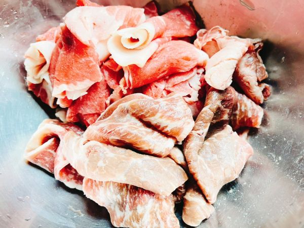 外婆乡油酱汁双牛菜