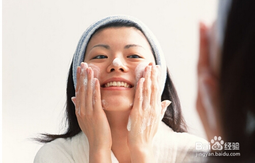 醋洗脸的好处