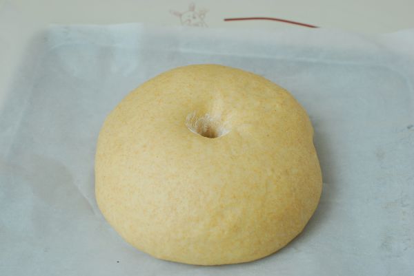 蔓越莓无糖全麦小软欧