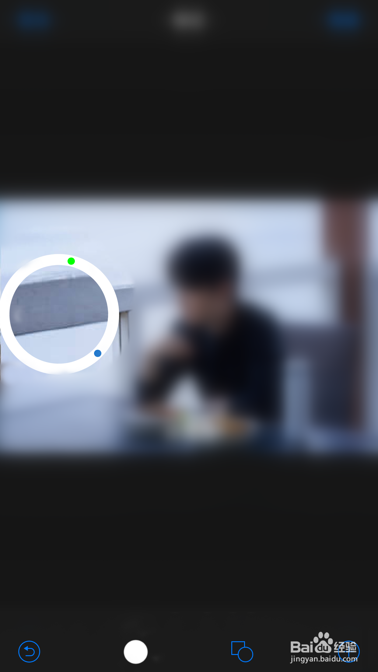 iPhone手机照片放大器怎么使用