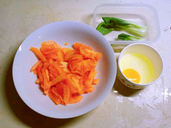 番茄鸡蛋刀削面