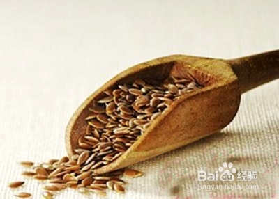 亚麻子的食用方法