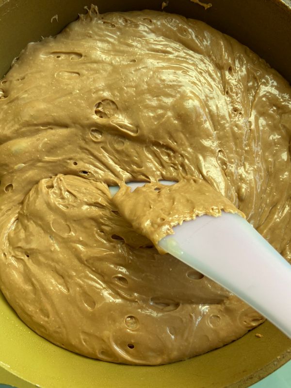 海盐焦糖太妃杏仁糖