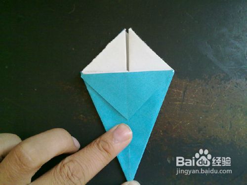 怎样自己折康乃馨