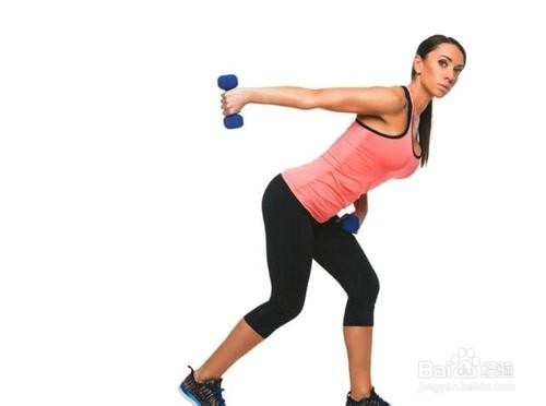 全身燃脂减肥训练