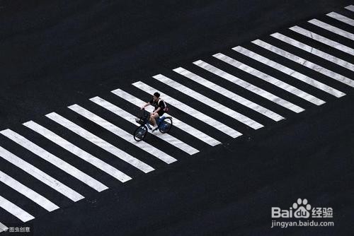 横过马路该怎么走