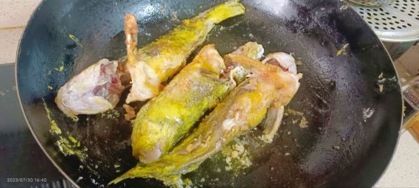 奶香昂刺鱼豆腐汤