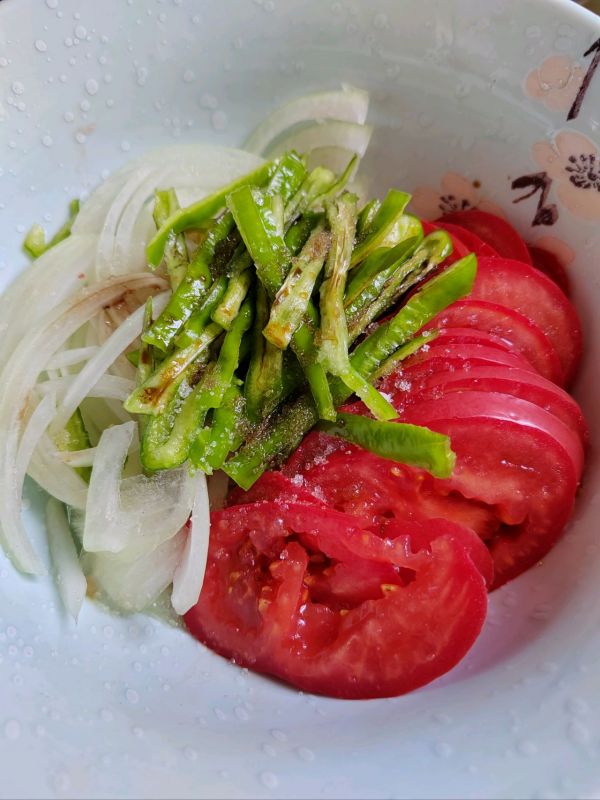 解腻减脂凉拌菜