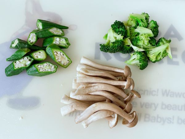 水煮鲜虾超级碗