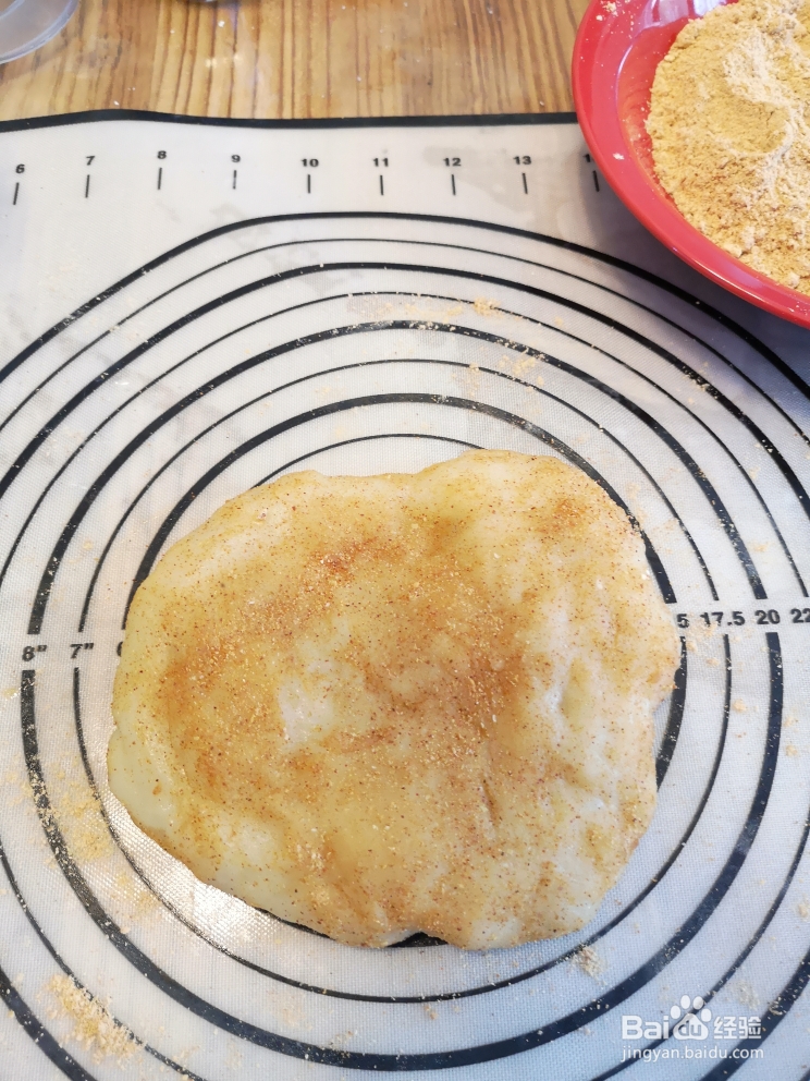 宝宝也爱吃的豆面糕