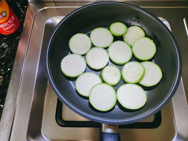 秘制鲜蚝西葫芦