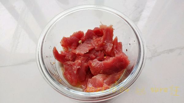 煎蛋白菜滑肉汤