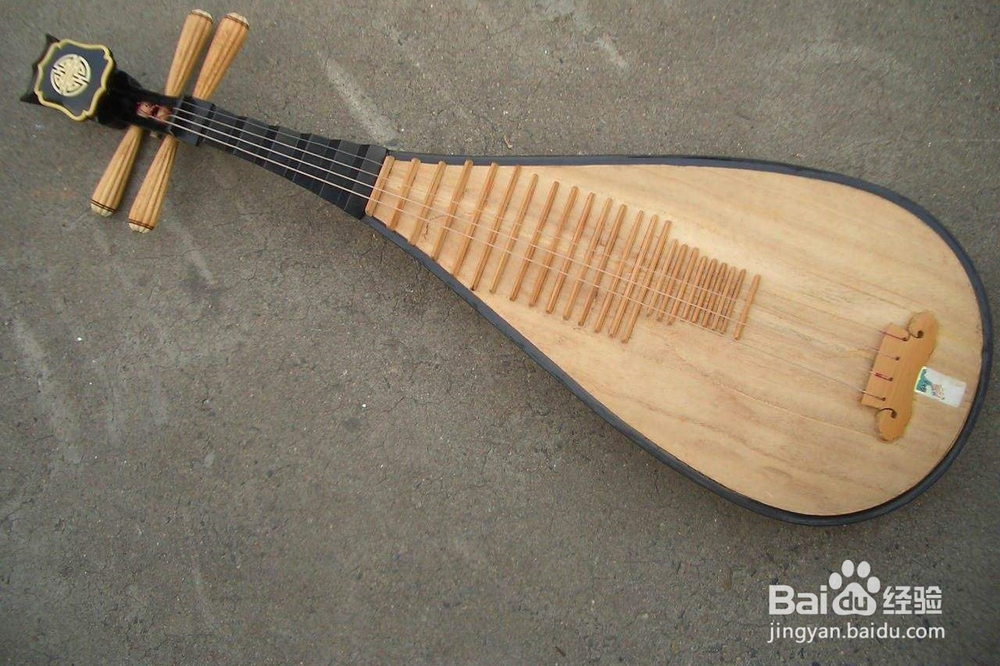 如何挑选琵琶？