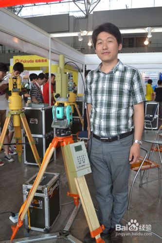 全站仪进行距离测量的方法